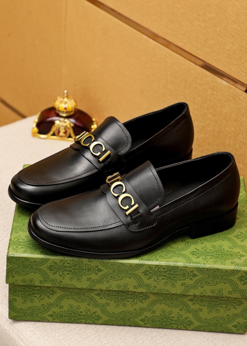 Gucci Leather Shoes